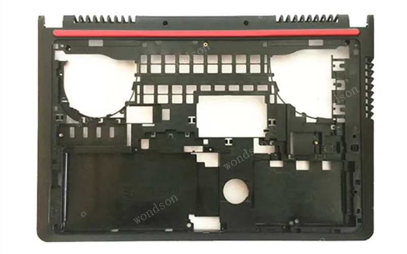Imagem -05 - Portátil para Dell Inspiron 15 7559 Conjunto de Cobertura Inferior do Portátil8fgmw 08fgmw Garantia de Ano Case do