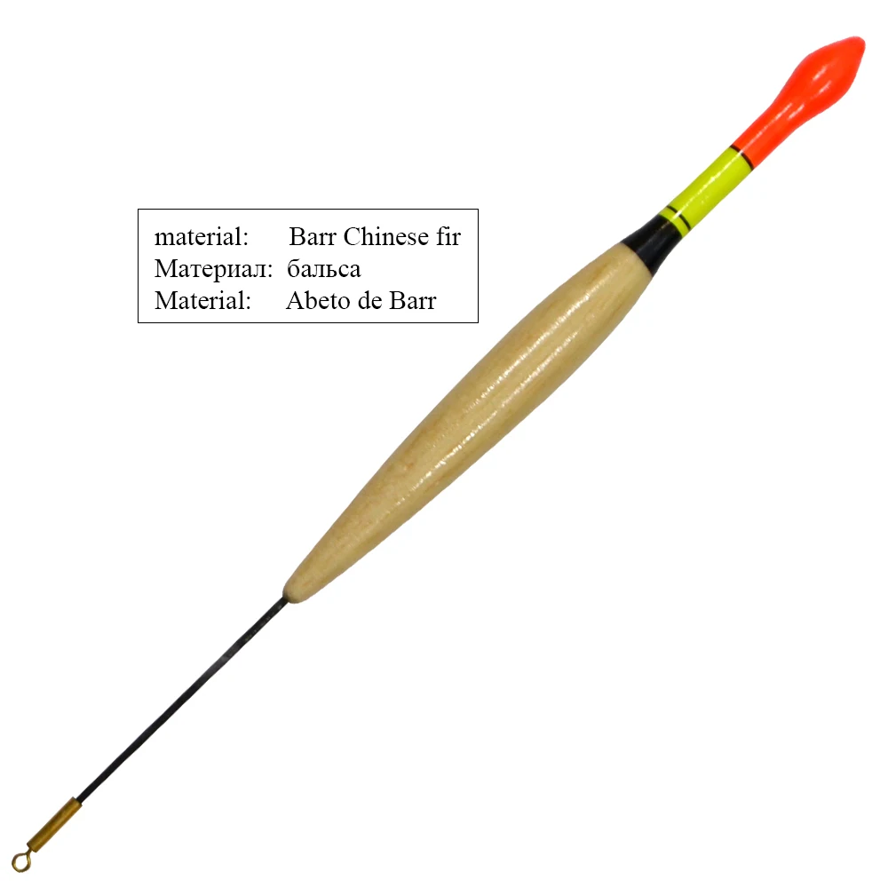 NGB 10PCS 3g-6g Float Bobbers Fishing Floats Buoys Flotteur Peche For Carp Fishing Tackle Tools Pesca Acesorios