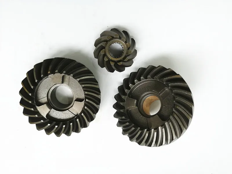 Gear kit for Suzuki 35HP 40hp Boat Motor Outboard Engine 57311-94401 Pinion & 57521-94402  Reverse & 57510-94402 Forward Gear