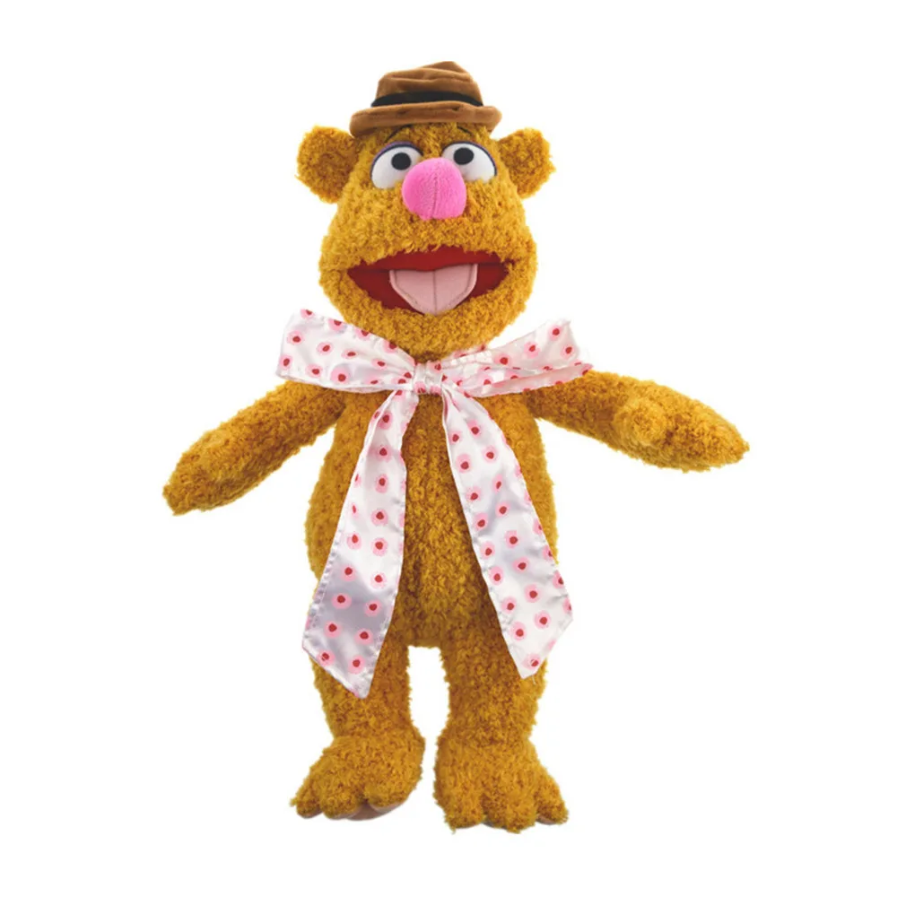 Exclusive 35cm DELUXE Plush Figure Fozzie Plush Toys