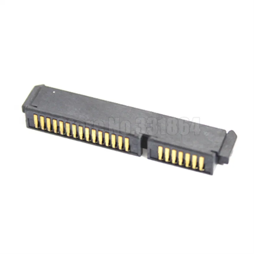 Laptop Sata Hard Drive Connector Adapter for DELL E6220 E6230 E5420 E5520 E5400  STUDIO 1745 1747 1749