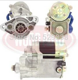 

NEW 12V STARTER MOTOR 028000-9260 028000-9261 0986014511 128000-0220 128000-1520 128000-3340 128000-7090 28100-05801 FOR TOYOTA