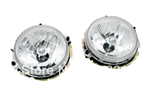 

Angel Eye Head Light For Volkswagen For VW Golf MK1