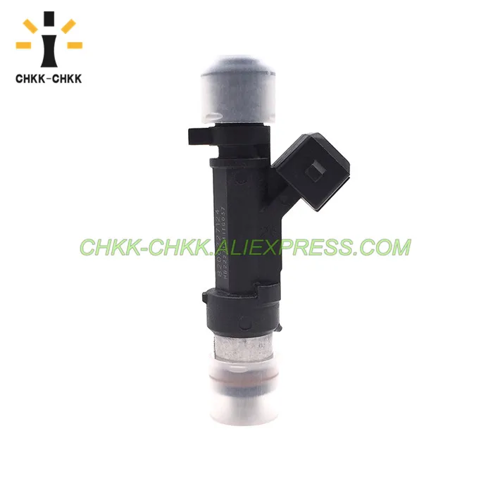 

CHKK-CHKK 1/4pcs 0280158034 8200227124 fuel injector for DACIA RENAULT Dokker Express Lodgy Logan 1.4L 1.6L 2007~2013