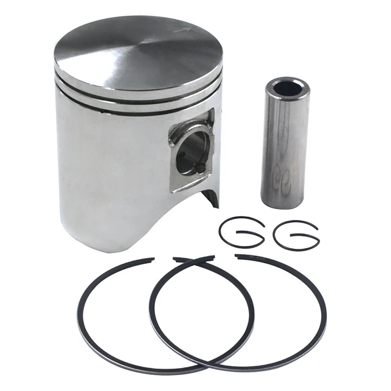 Motorcycle 66mm 66.25mm 66.5mm 66.75mm 67mm Piston Rings Kit For HONDA CRM250 CRM 250 246 KAE MD24