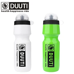 DUUTI-Bicycle Water Bottle, Space Cup, Drinkware for Mountain Bike, Roard, Cycling, Riding, Outdoor Activity, 750ml