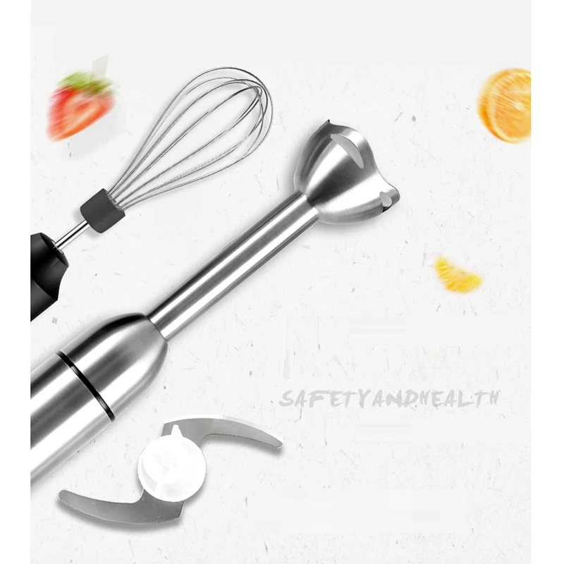 Himoskwa-batedeira elétrica portátil para alimentos, liquidificador, moedor de carne, espremedor de frutas, batedor de ovos, agitador de cozinha, processador de alimentos