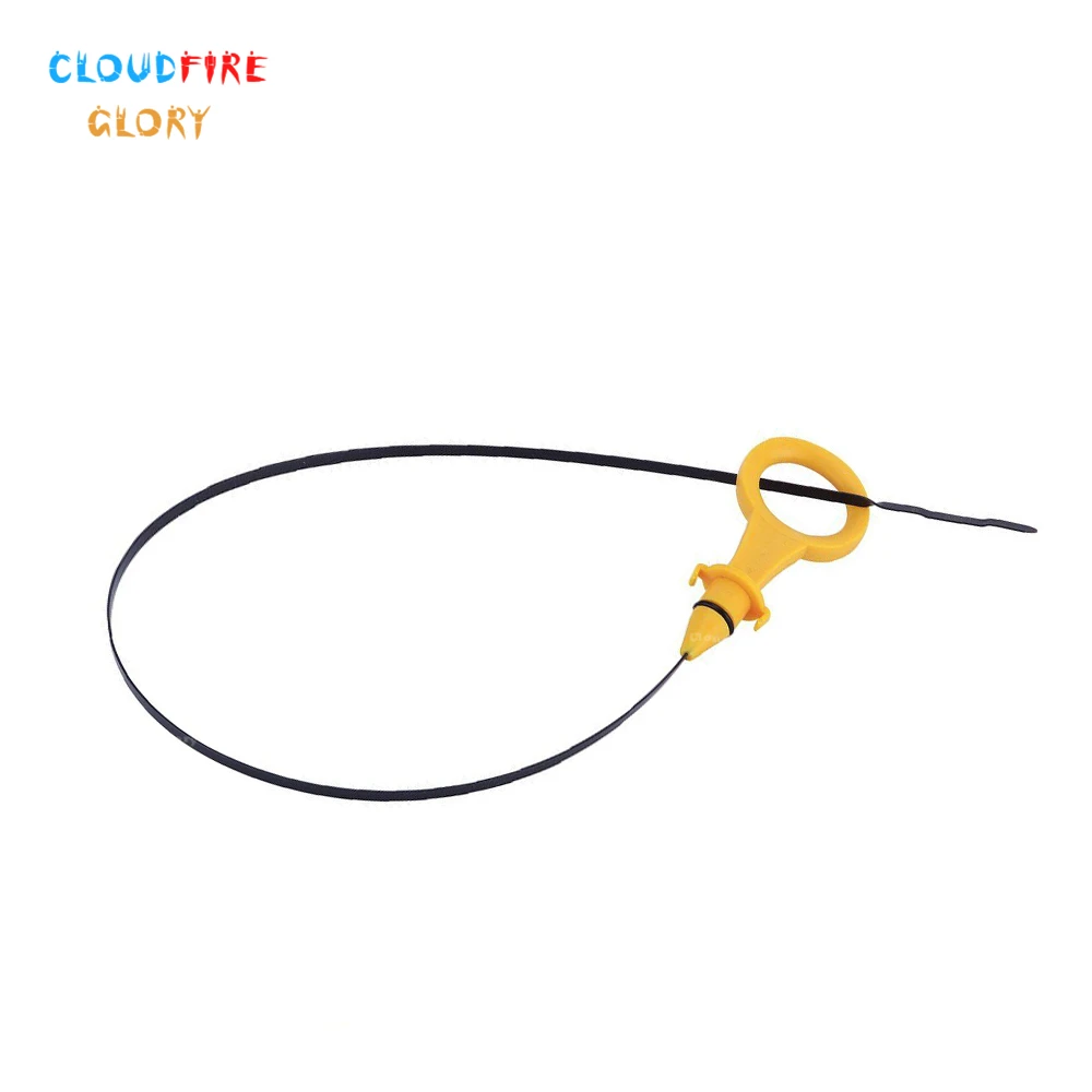 CloudFireGlory 06J115611F Engine Oil Dipstick For BEETLE 2012-2016 BEETLE CABRIO 2013-2016 For Q3 2015-2016