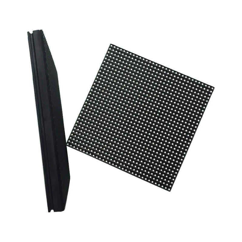 P6 Outdoor Waterdichte 1/16 Scan Rgb Full Kleur 32X32 Pixels Smd Led Module Board Voor Video Wall P4 p5 P8 P10 Led Display Screen