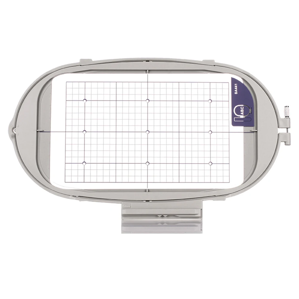 

Sewtech Domestic Sewing Parts Embroidery Hoop HIMEN-4 for Brother Babylock Machine Brother Innovis 4000D/5000/5000D SA441