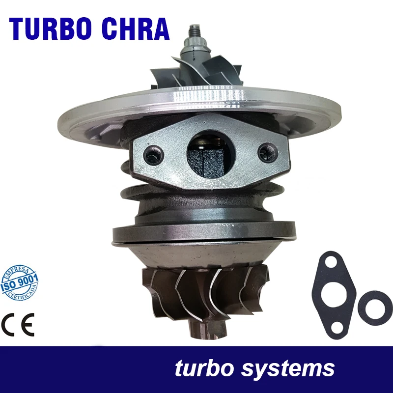 

GT2052S Turbo cartridge 727266 727266-5001S 452301-0001 727266-0001 core chra For Perkins JCB 3CX Industrial Engine T4.40 4.0L