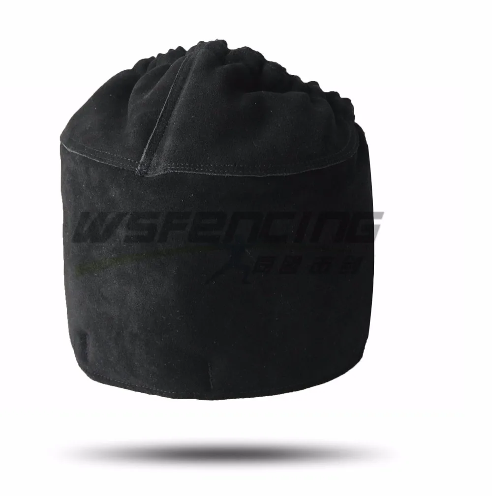 WSFENCING  Sabre Mask Leather Cover