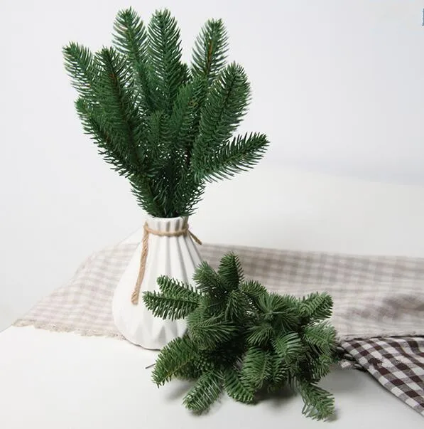 Artificial christmas trees decorative simulation plant Flower arranging accessories artificial