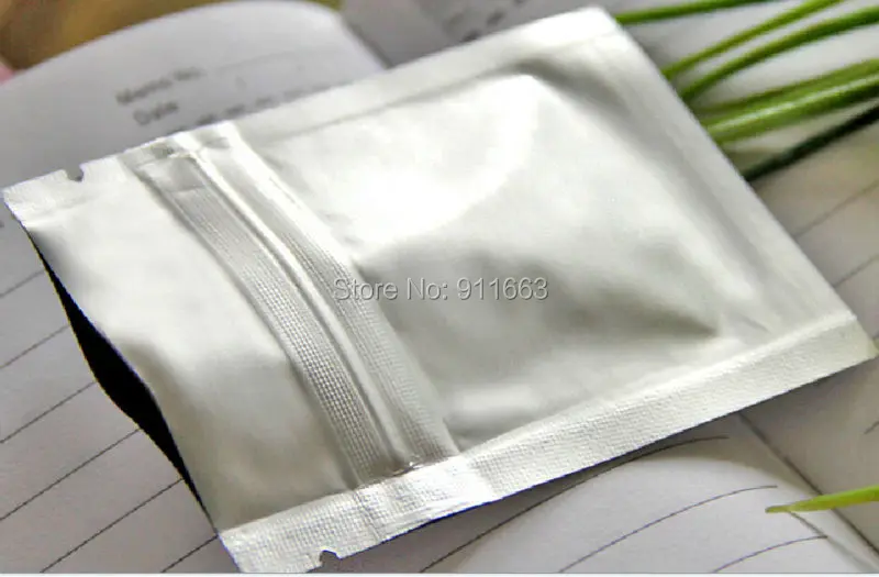 

14cmx19cm*0.22mm,100pcs. Reclosable Zipper Bag Silver Aluminium Foil Ziplock Bag,Self -Sealed Plastic Ziplock Bag,