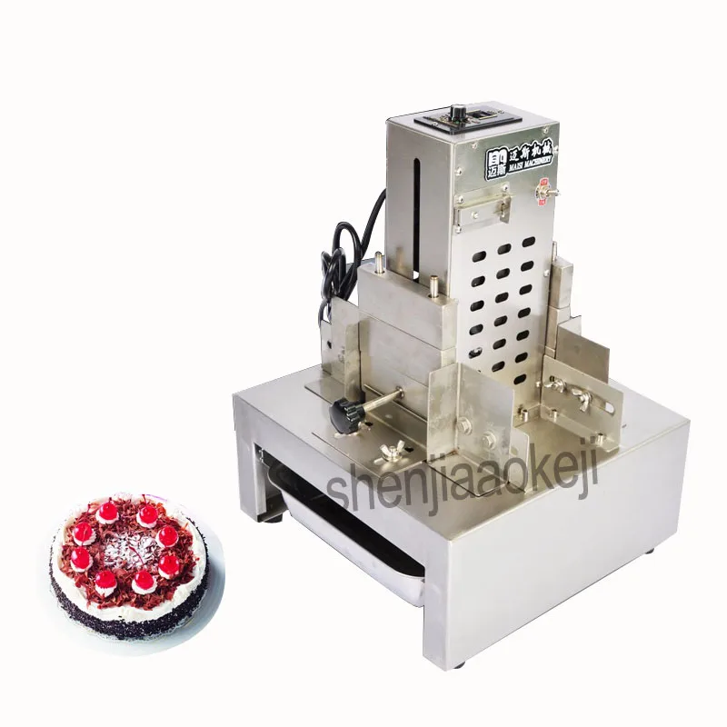 

220v Hot sale Stainless steel Chocolate Scraping Machine electric small chocolate chips slicer shaver chocolate shaving machine