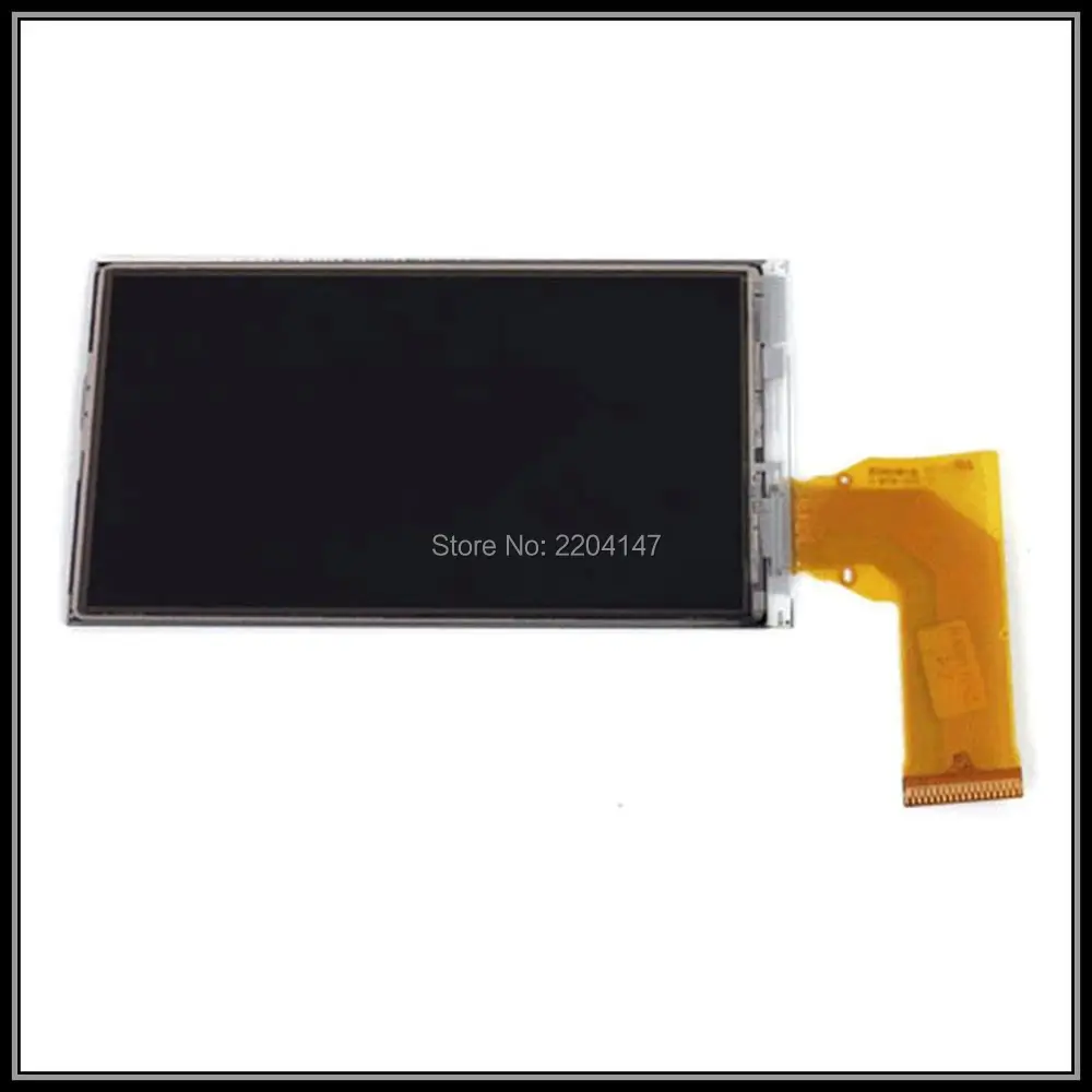 ¡ENVÍO GRATIS! Tamaño 3,0 pulgadas nuevas piezas de reparación de pantalla LCD para cámara Digital CANON IXUS200 SD980 IXY930 IS PC1437