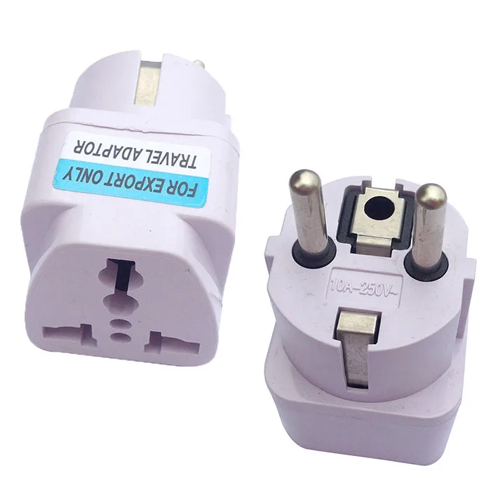 new universal adapter UK US AU to EU AC Power Socket Plug Usb smart Socket Travel adapter Charger Adapter Converter