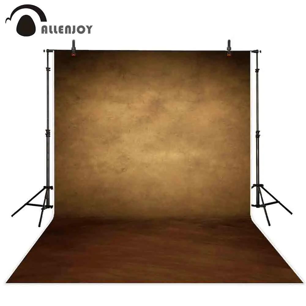 

Allenjoy Photography backdrops old master style vintage solid color background for photo studio portrait photocall shoot props