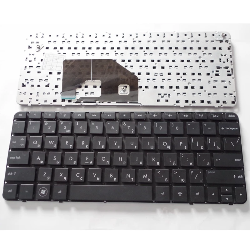 

RU Black New Laptop Keyboard FOR HP Mini 210-1000 1050 1015 1027 1003 1031 1048TU Russian