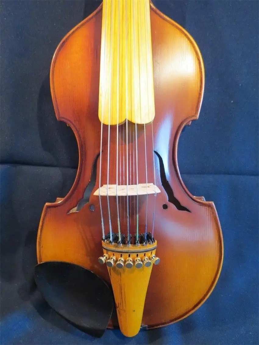 Baroque style SONG Brand profession Master 7×7 strings 15