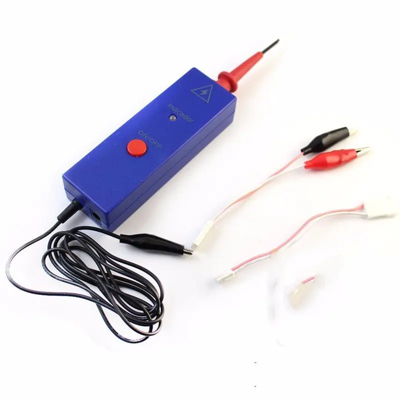 Repair Tool CCFL Lamp Tester LCD TV Monitor Laptop Screen Repair Backlight Lamp Test Support 3''-55'' 2pcs/lot