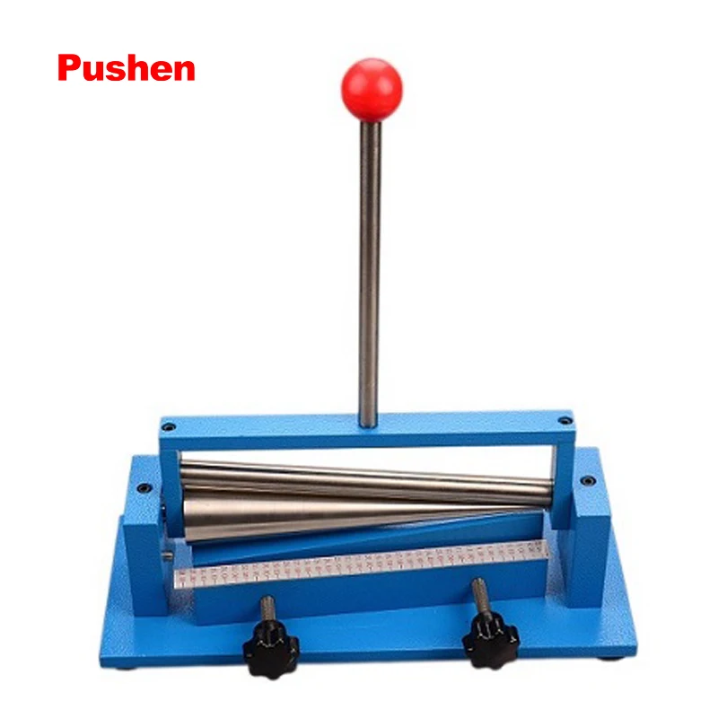 Conical Mandrel Bend Tester Device Machine test elasticity adhesion elongation paint coatings BRAND PUSHEN