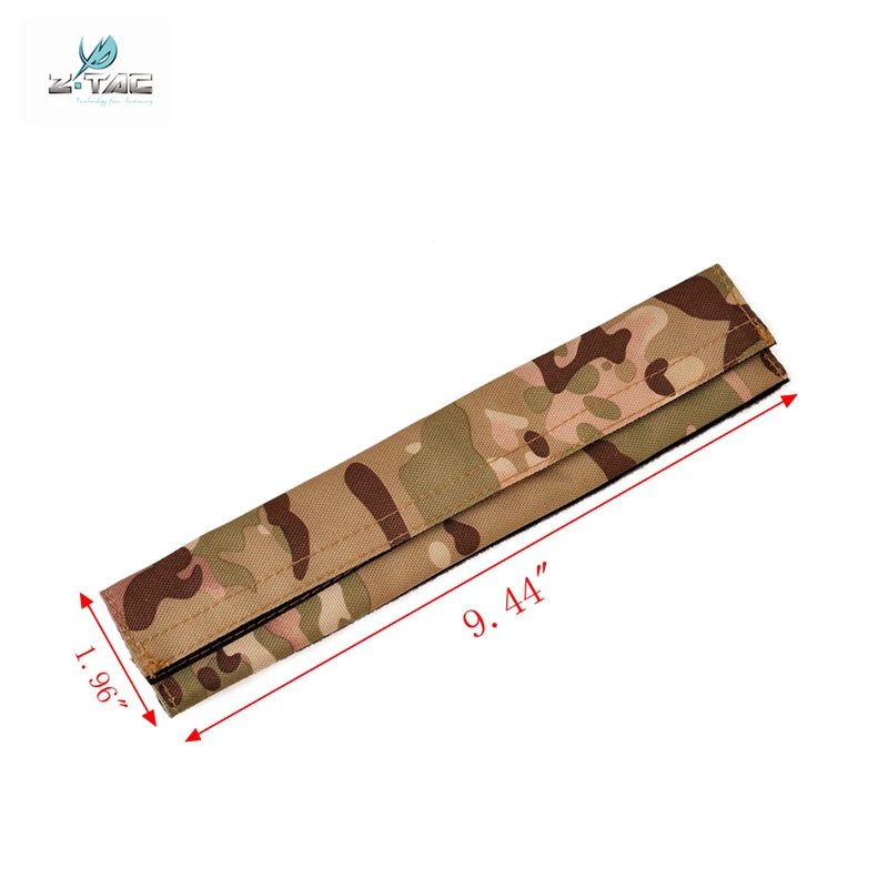 Z-Tactical Camo Headband for Headset Accessories Tactical Hunting Head Band Earphone Replacement Nylon CP Cloth Pad Gift