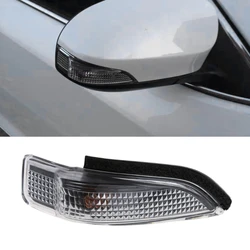 New Vehicle Car 2Pin Left Is Cab/ Right Side Is Co-pilot Mirror Indicator Turn Signal Light Lamp Bulb for Camry Corolla