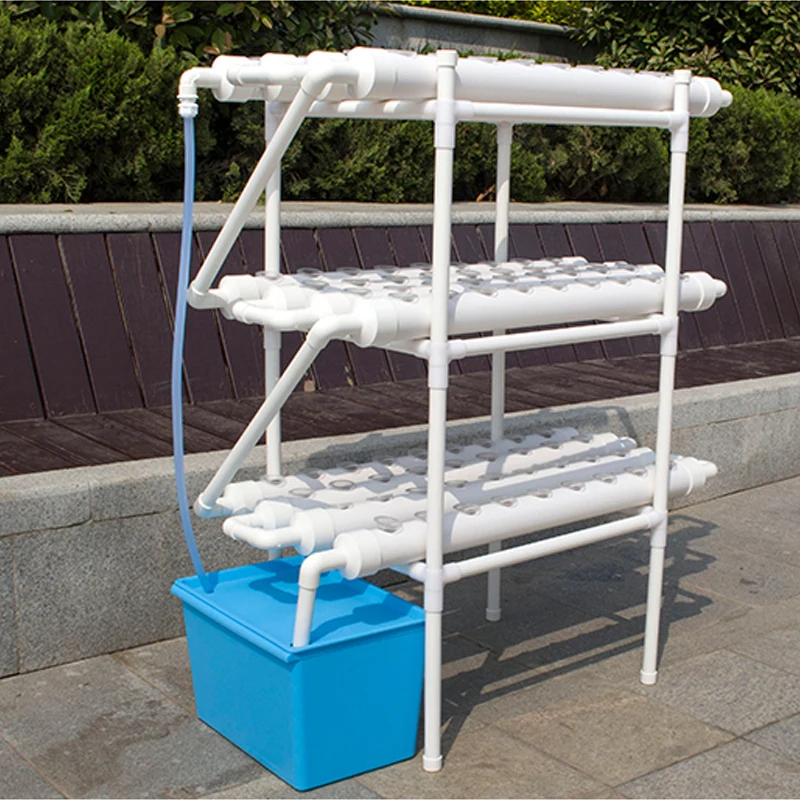 110V/220V Soilless cultivation balcony planting rack Environmentally friendly home balcony hydroponic vegetable machine