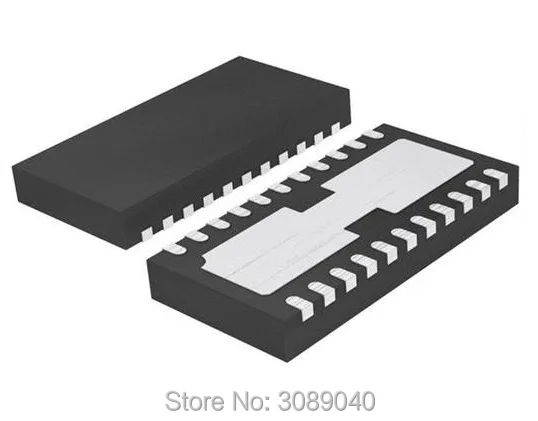 LTC4090EDJC LTC4090EDJC-5 LTC4090 — USB-менеджер питания с понижающим стабилизатором высокого напряжения и летучей мыши на 2 А
