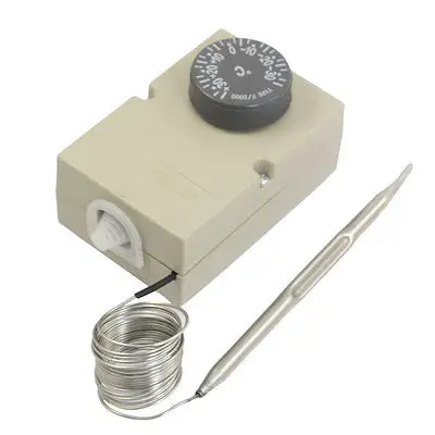 1NC 1NO AC 250 V 16A-30-30C Temperatura Termostato Sensor Switch w 63 \