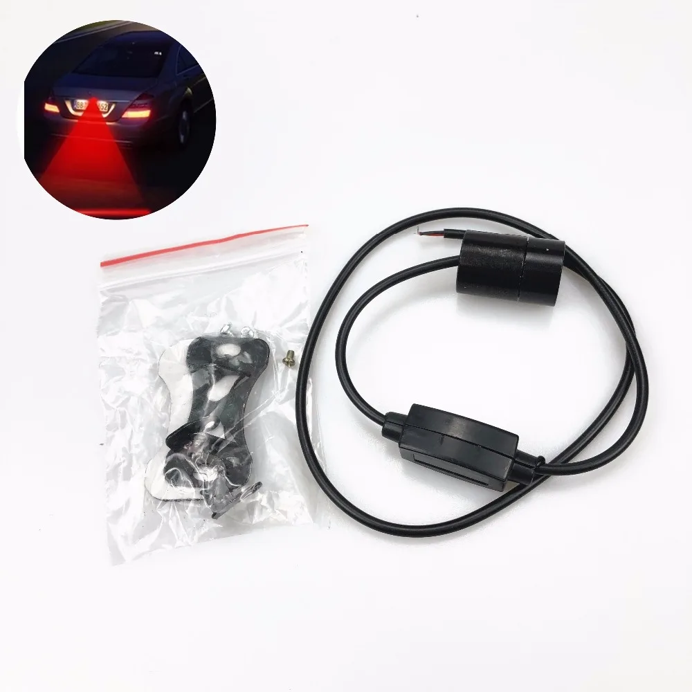 Car Laser Fog Lamp Anti-Fog Light For Fiat 500 600 Tipo Punto stilo Freemont Cross Coroma Panda Idea Palio