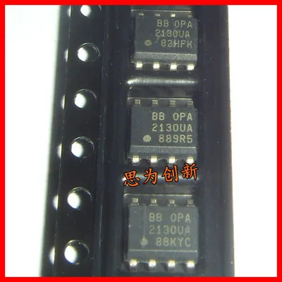 Новый оригинальный операционный буферный усилитель OPA2130UA OPA2130 2130UA SOP-8