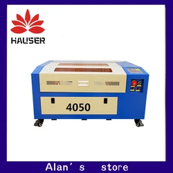 Freeshipping Co2 laser engraving machine  cnc laser ,5040 engraving machine CO2 laser cutter  laser marking machine