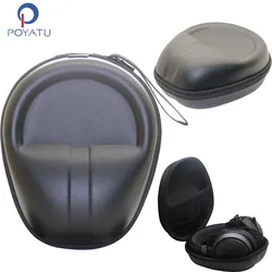 POYATU Case for JBL Everest Elite 700 710 750NC V750NC V710 LIVE 650BTNC DUET NC Headphone Hard Case Carrying Pouch Box
