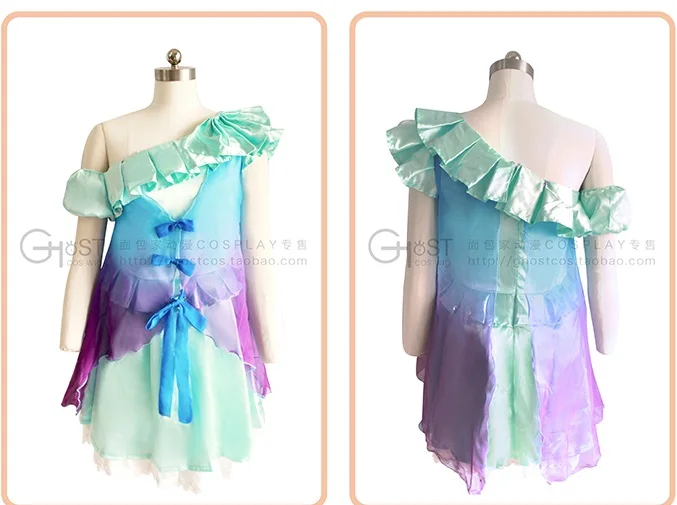 Japan Anime Love Live! Cosplay Clothes (The First Taste ) Lovelive Yume no Tobira Cosplay Costume Dress 9 styles can choose