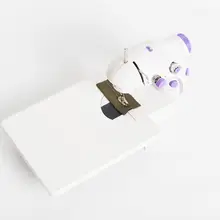 Mini Portable Sewing Machine Model 202 #5