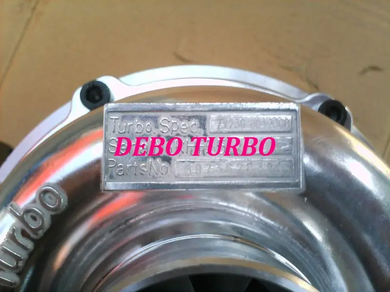 NEW RHF55 8973628390 114400-4260 turbo Turbocharger for HITACHI ZX230 Excavator,4HK1 5.2L