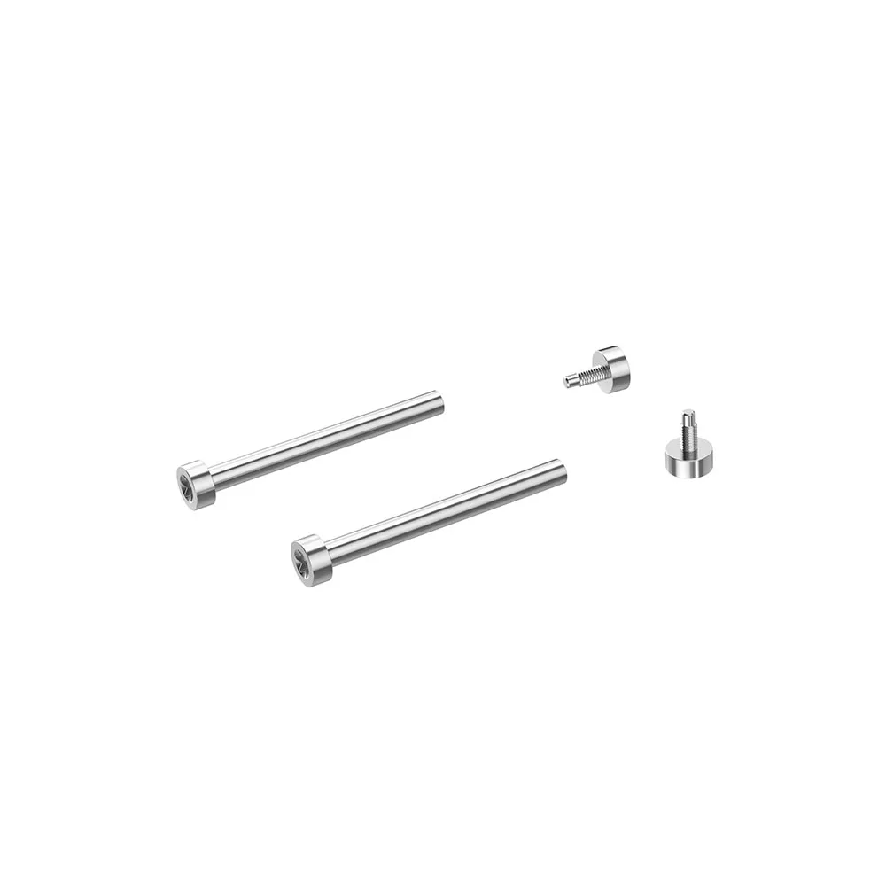 Smart Accessories 1 Paar Edelstahl-Uhrenarmband-Federstangen Uhrenstifte für Garmin Fenix 5X 5X plus Fenix 3 3 HR Connector – Detail 6