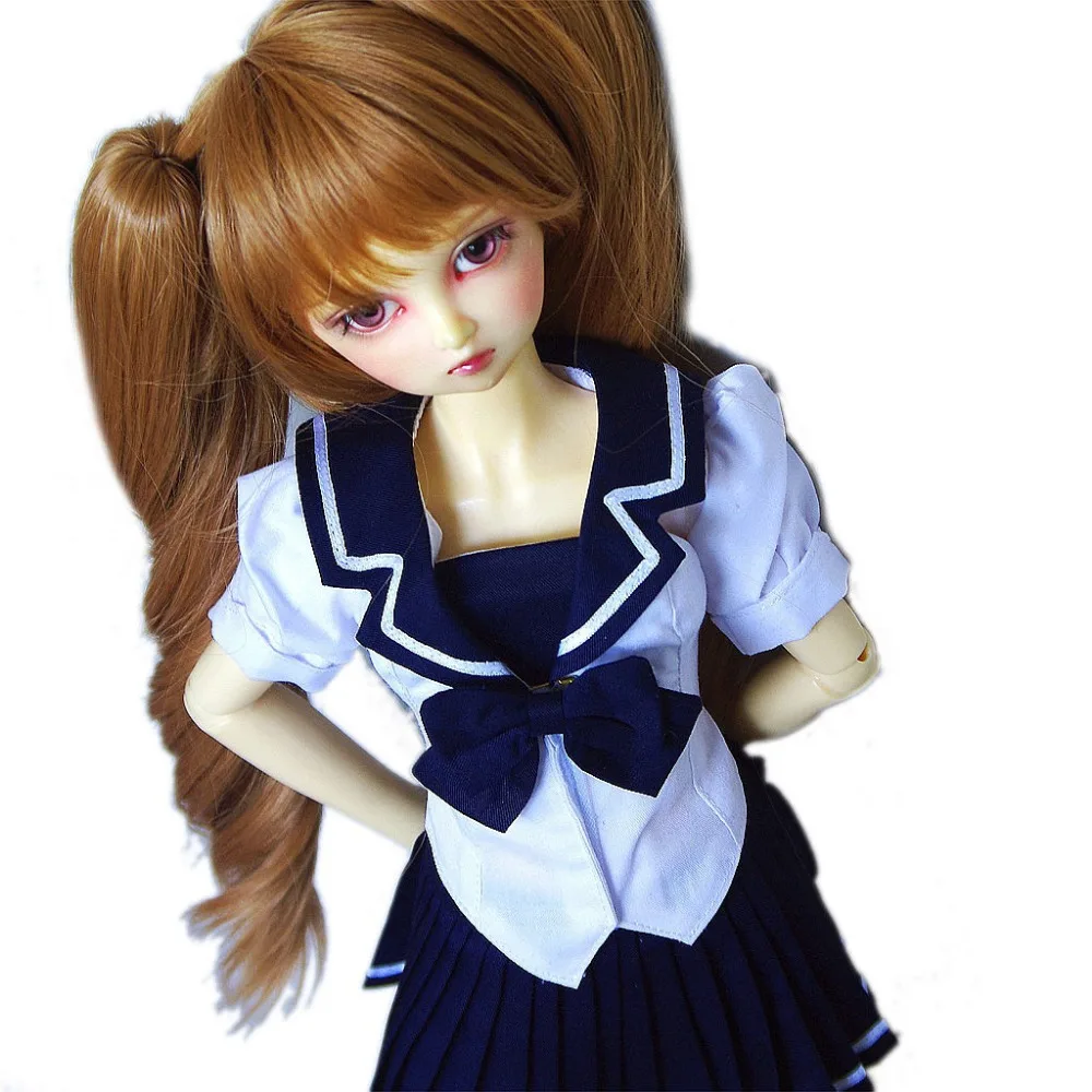 [wamami] 251# Dream Cosplay Mirai Suenaga 1/4 MSD 1/3 SD DZ DD DDM Ddl BJD Dollfie Uniform