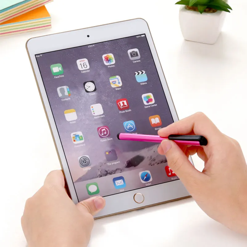 10 PCS Touch Screen Stylus Pen Capacitive Touch Pen For IPhone IPad Touch Suit For Huawei Xiaomi Huawei etc Phones Tablet PC Pen