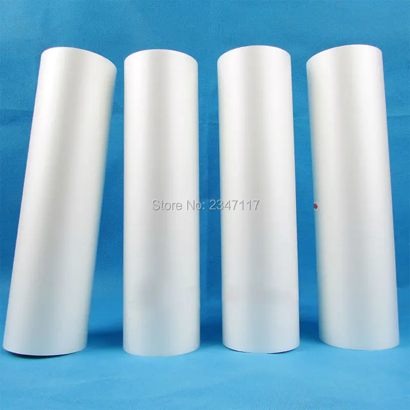 40 Pieces Glossy Surface Hot roll laminating film for laminator 310mmx200M/roll