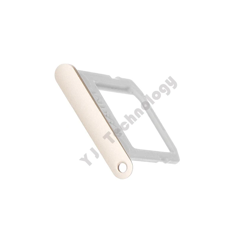 CFYOUYI New For Samsung Galaxy S6 Edge G925 G925f SIM Card Tray Holder Replacement Part