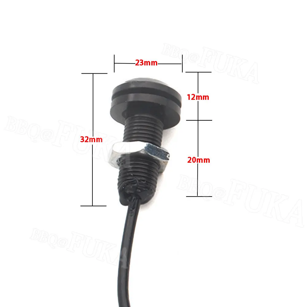 LED Amber Grille Lights 4
