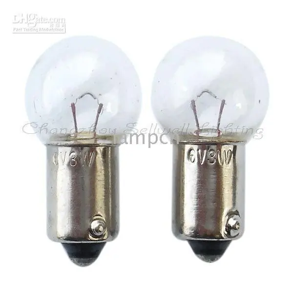 

mini light bulb 6v 3w ba9s g15x28 a244