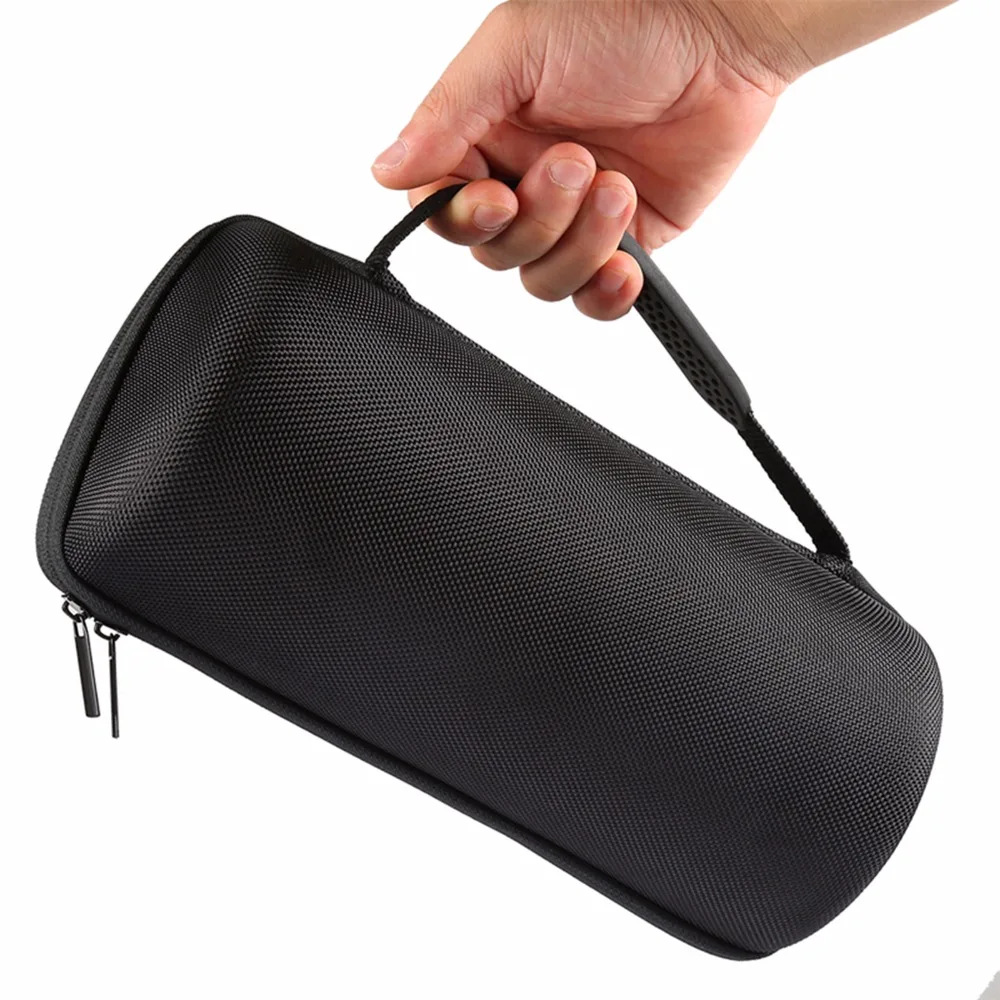 Newest Hard EVA Protective Storage Bag Case for Bose SoundLink Revolve+ Series II Revolve Plus Bluetooth 360 Speaker