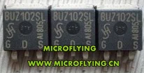 10 шт./лот BUZ102SL BUZ102S BUZ102 TO-263
