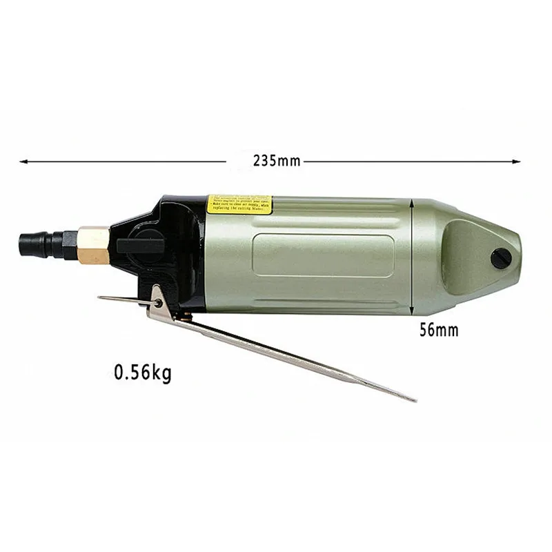 Pneumatic Crimper Air Nipper Cable Pliers Cold Press Tongs Crimping Tools Naked Insulated Terminal Clamp Pincers 1.25-2.5-5.5-8