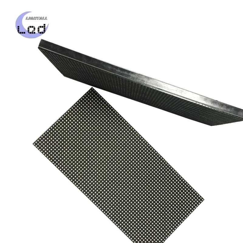 P4 Indoor Full Color Led Display, 64*32 Pixel, 256 Mm * 128 Mm Grootte, 1/16 Scan, Smd 3 In 1,4 Mm Rgb Board, P4 Led Module