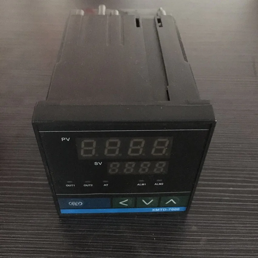 شحن مجاني XMTG-7000 AC 220V برمجة الرقمية PID درجة الحرارة تحكم للاستخدام الصناعي